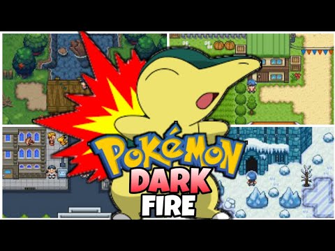 Pokemon DarkFire
