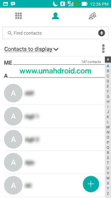 Asus Contact APK Update Terbaru Tampilan Lebih Fresh dan Keren Beberapa menit yang lalu ada pembaruan salah satu aplikasi bawaan dari smartphone keluara Asus Contact APK Update Terbaru Tampilan Lebih Fresh dan Keren