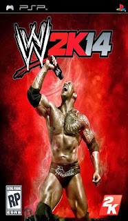 WWE Smackdown Vs Raw 2K14