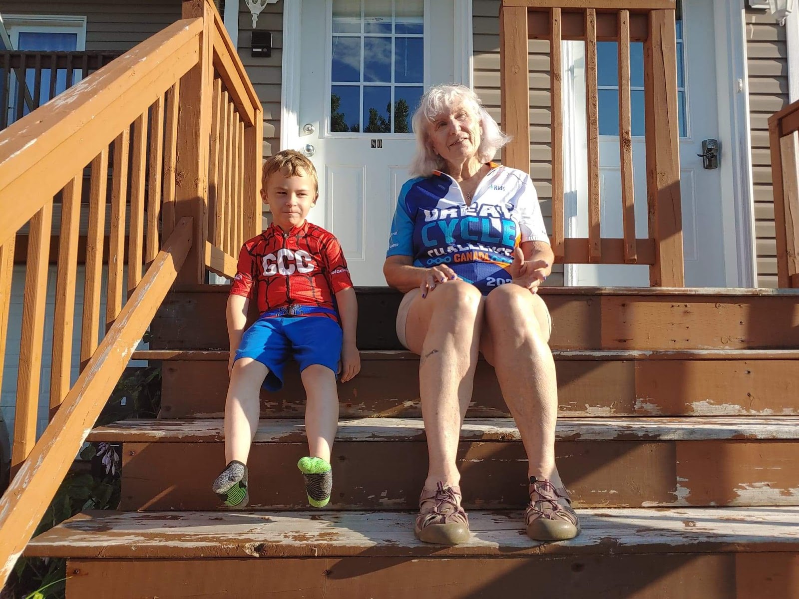 FABAC Celebrates 20 1 Years The Great Cycle Challenge Progress Report