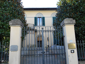 Photo of Leoncavallo's villa