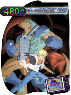 Dinoplativolos (Dinosaucers) HD [480p] Latino [GoogleDrive] SXGO