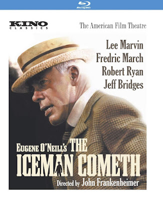 The Iceman Cometh 1973 Blu Ray