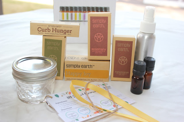 Review: Simply Earth - An essential oils subscription box (Plus a special offer)