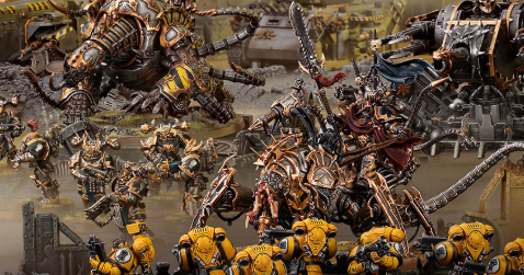 The Lord Discordant Preview Faeit 212