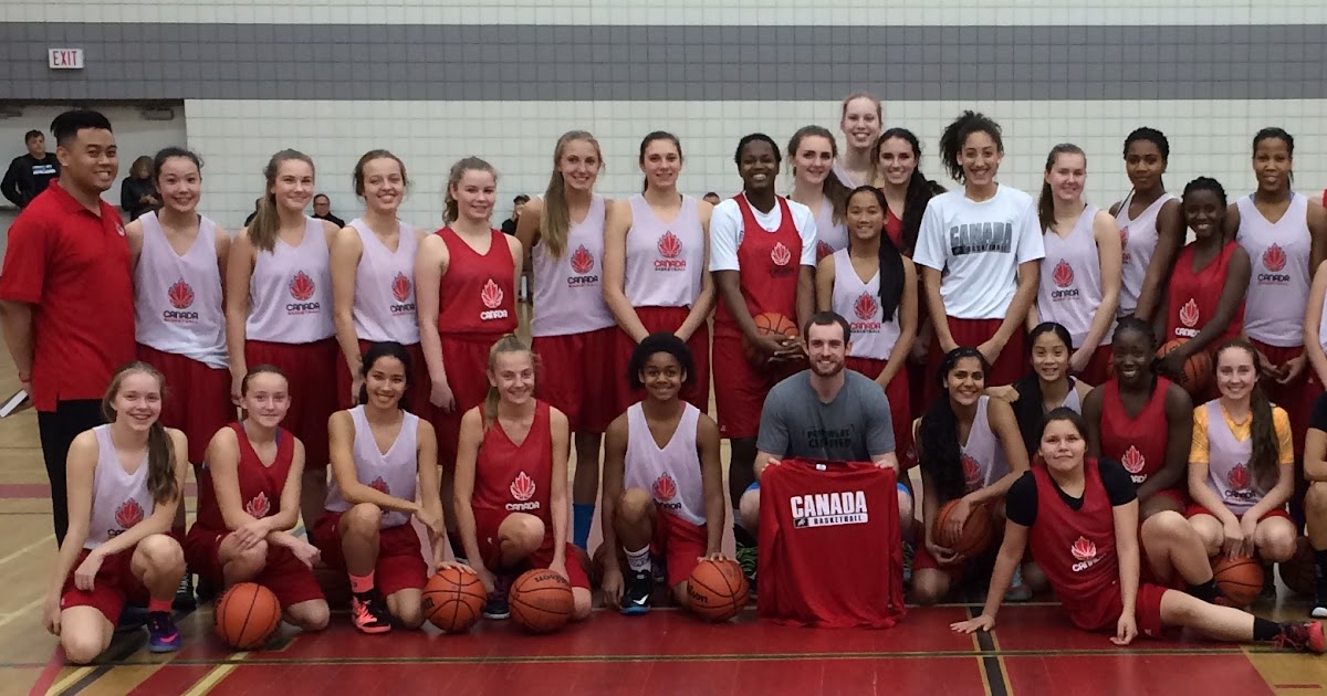 Canada Basketball's Mike MacKay in Winnipeg this Weekend for CP