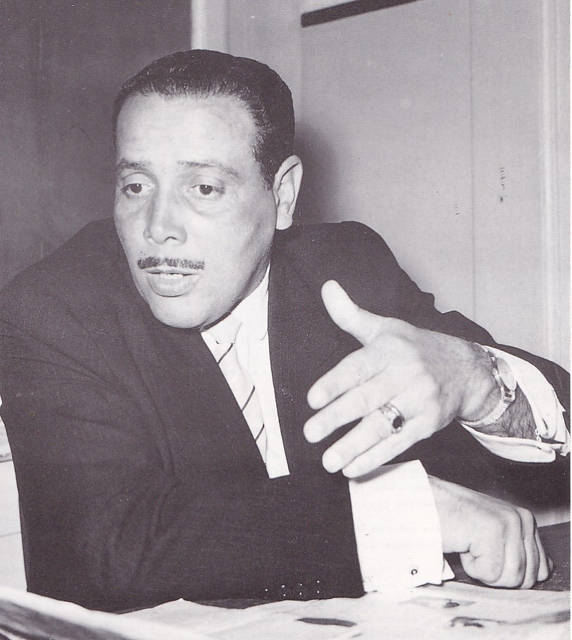 Otto Glória 101 Anos EDdB