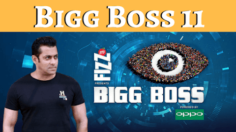 Bigg Boss 11 Episode 83 23 December 2017 HDTV 480p 250mb x264