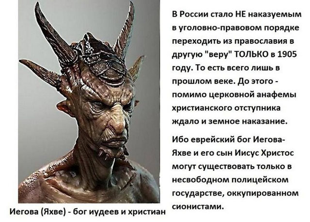 Яхве бог изображение