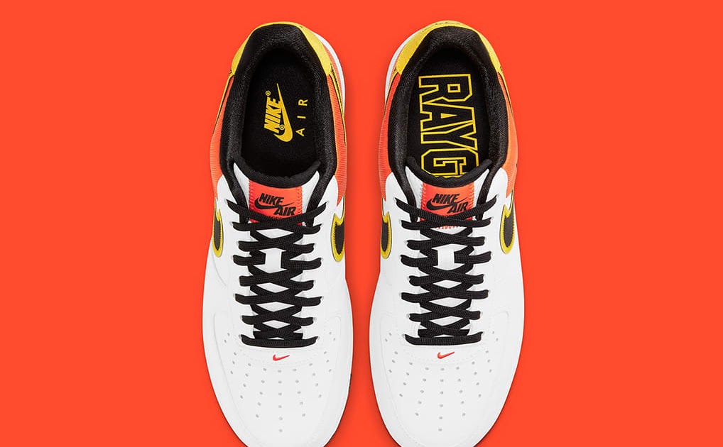 air force 1 raygun resell price