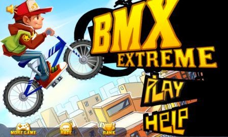 BMX Extreme APK Terbaru