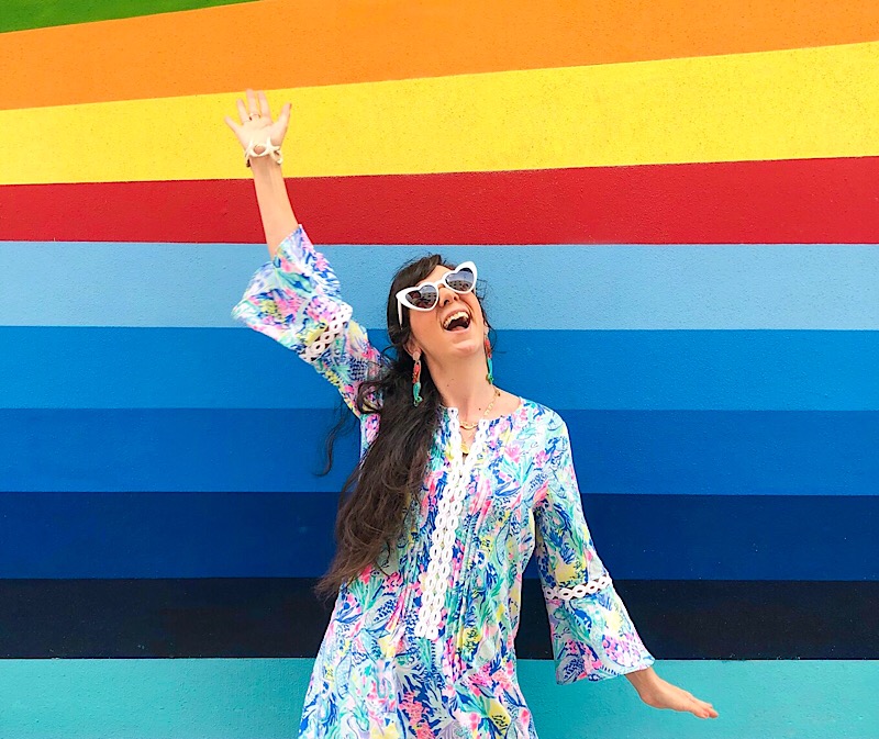 hollie tunic dress lilly pulitzer