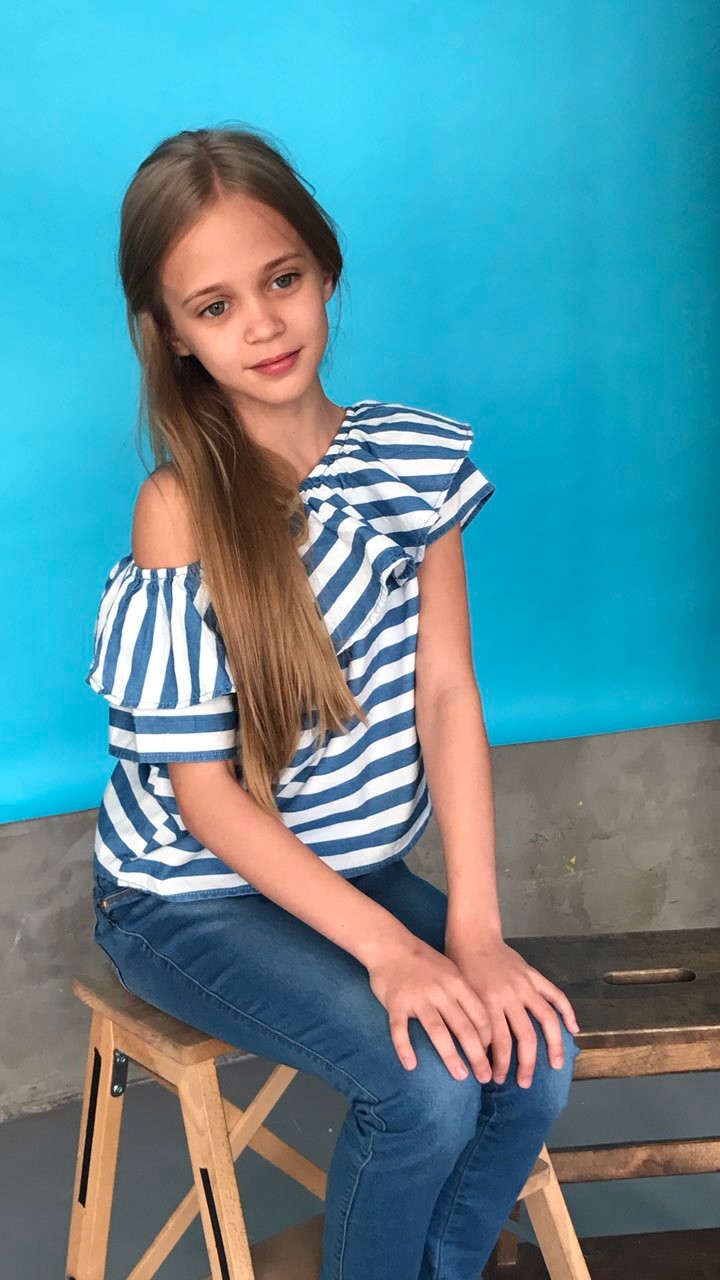 Alisa Samsonova Preteen Models Galleries