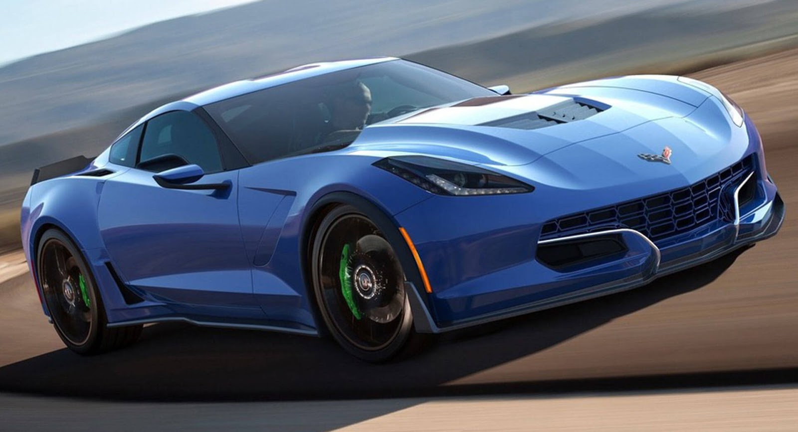 All Electric Corvette Genovation Gxe Headed To Ces Rated At 800hp