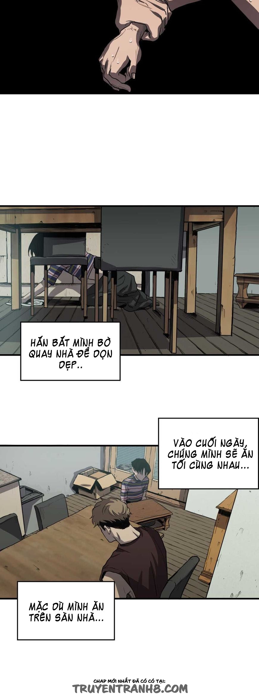 Kẻ Bám Đuôi chap 4 - Trang 5