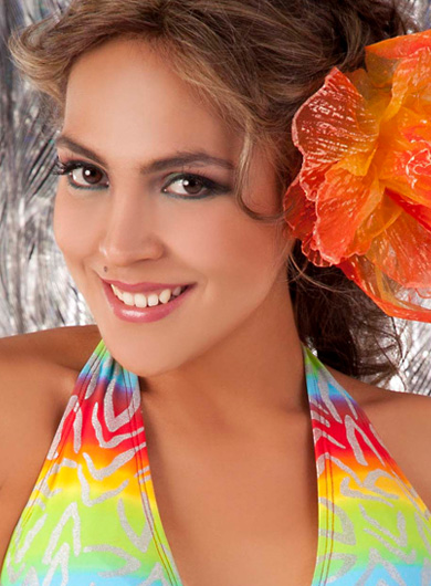 Hot Babes Single: Miss Earth 2011 Contestant - MISS BOLIVIA EARTH 2011 ...