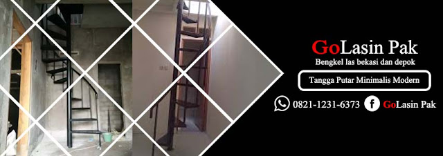 harga tangga putar minimalis modern harga tangga putar minimalis modern