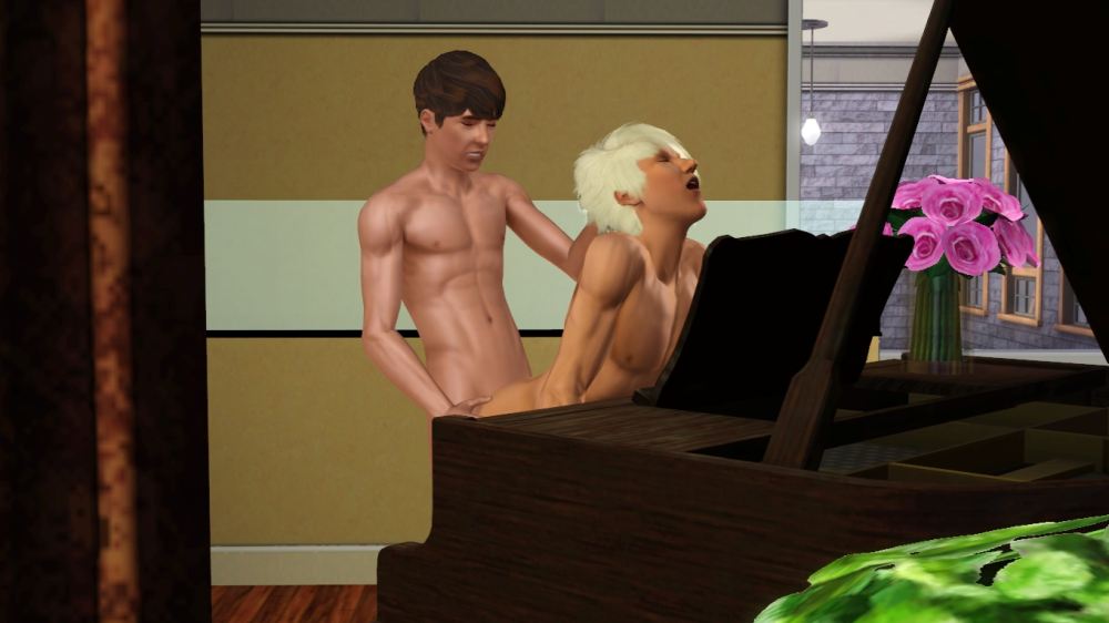 Porn Adventures In The Sims