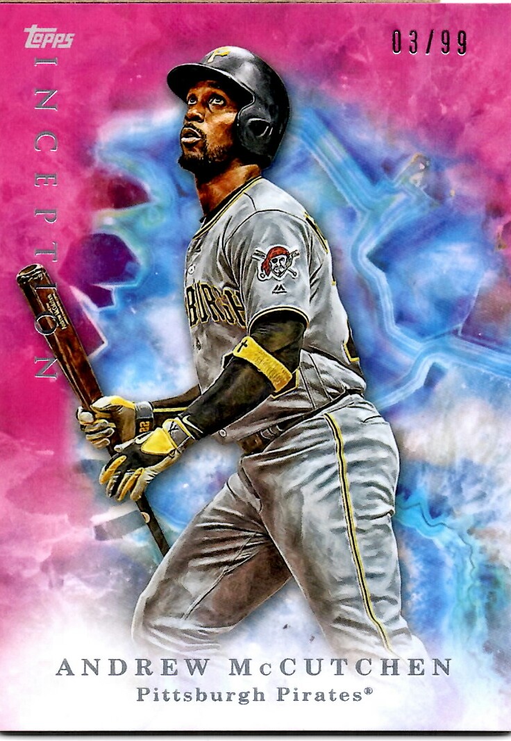 Collecting Cutch Is it Pink, is it Purple, who cares?