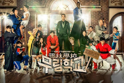 Sinopsis Drama Korea Moorim School Episode 1 – Tamat