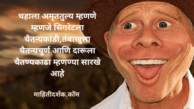 Funny Marathi Status