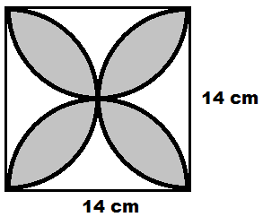 Cara Cepat Menghitung Luas Tembereng