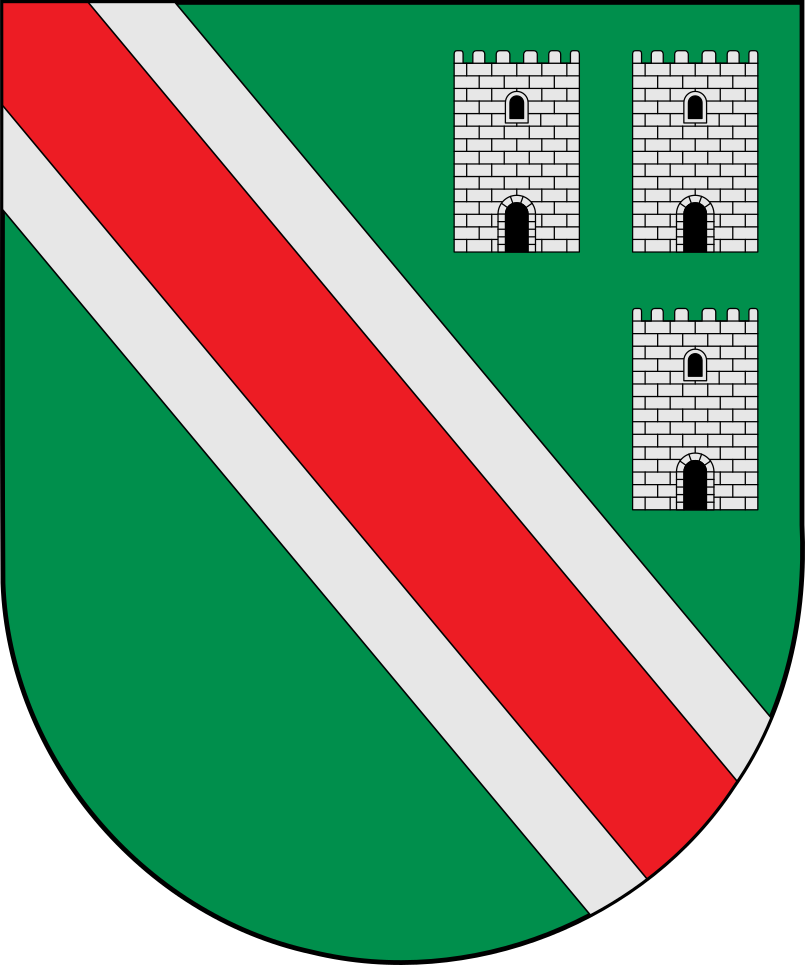 Crítica Heraldica Escudo del Concejo de Aller