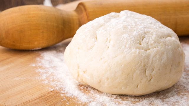عجينة بيتزا مضبوطة | طبق اليوم بالصور عجينة بيتزا مضبوطة | طبق اليوم بالصور
