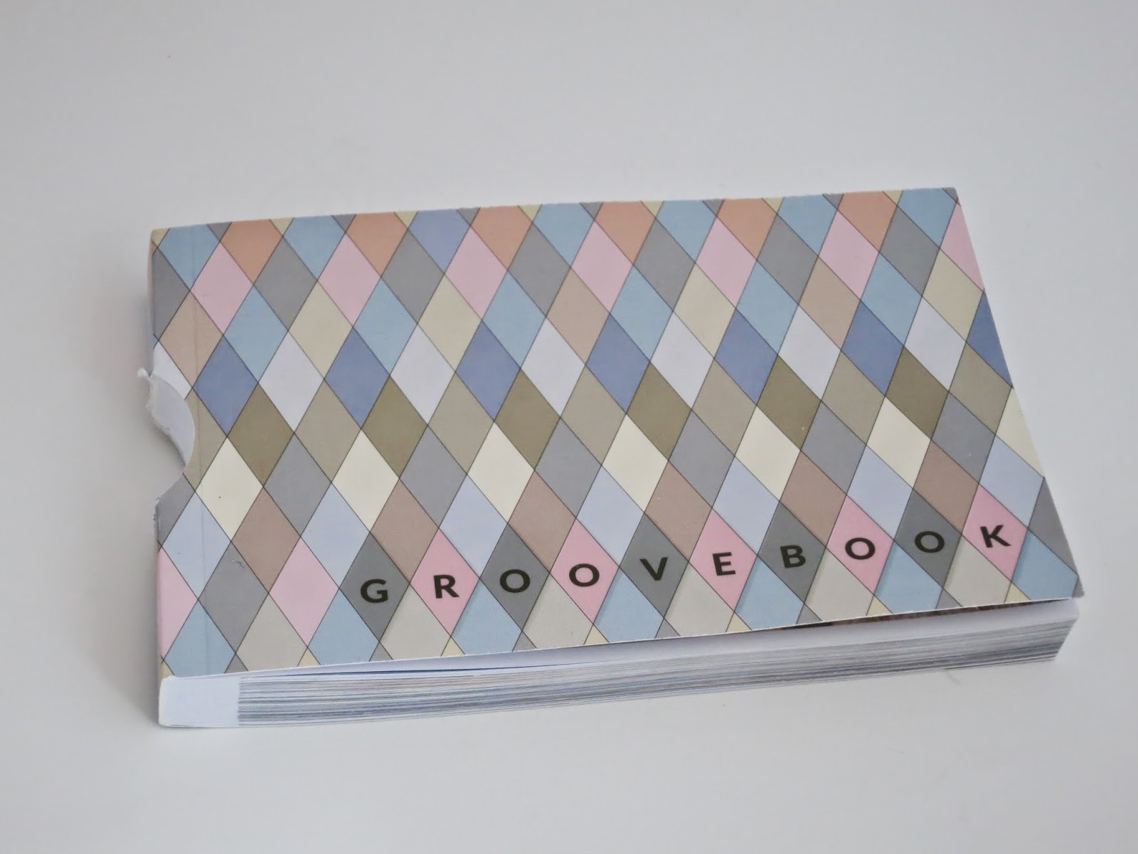 Cindy deRosier My Creative Life Product Review Groovebook