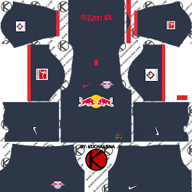 RB Leipzig 2019/2020 Kit - Dream League Soccer Kits