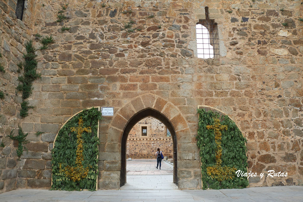 Castillo de Valdecorneja