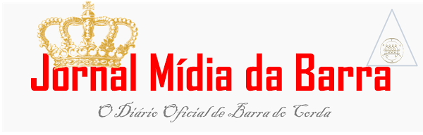 Jornal Mídia da Barra - O Diário Oficial de Barra do Corda!