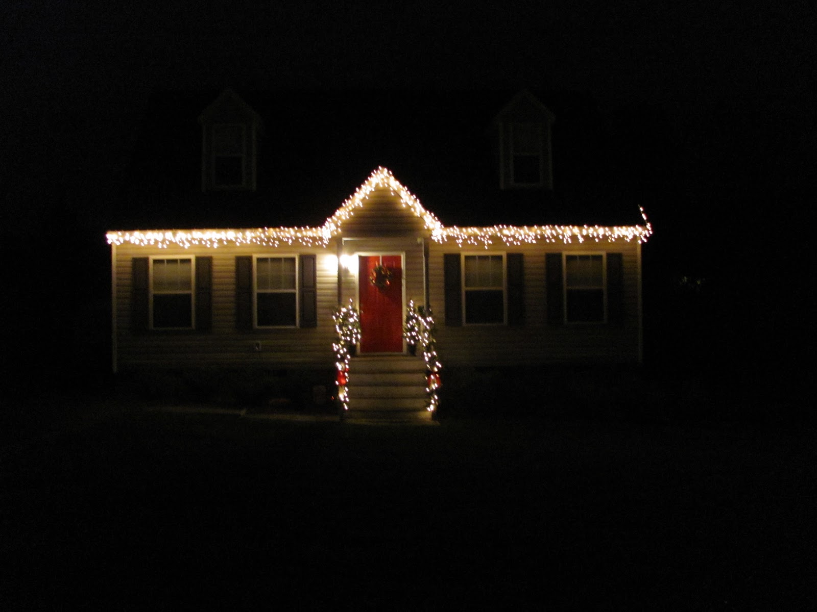 Simple Christmas Lights 