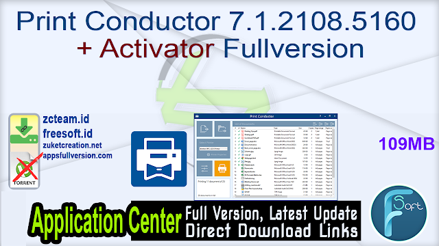 print conductor 7.1 print conductor 7.1