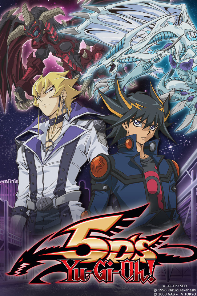 Yu Gi Oh! 5Ds Episode 1-154 END [BATCH] Sub Indo - MegaBatch