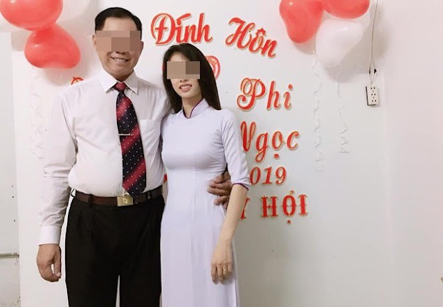 Thầy giáo cưới học trò nhỏ hơn 30 tuổi: Đang xét kỷ luật thầy giáo, có thể buộc thôi việc