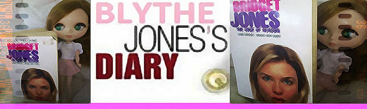 Blythe Jones's Diary