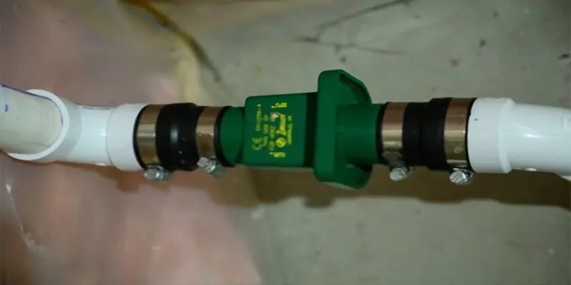 Battery BackUp Sump Pumps Warning Alarm