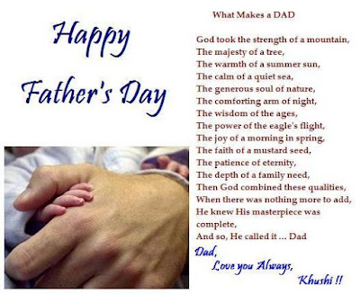 Happy Fathers Day 2016 Messages Top 60 Text Messages
