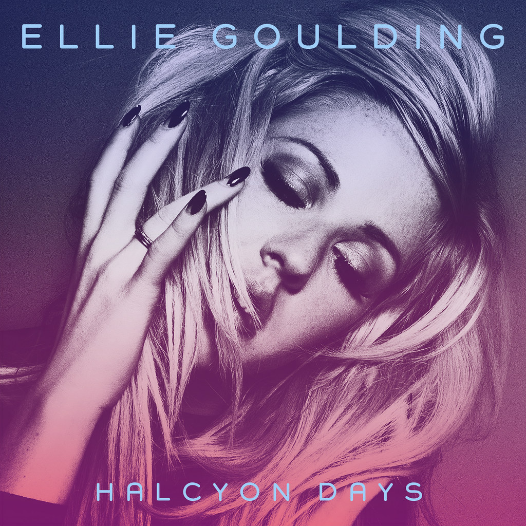 Halcyon Days Элли Голдинг. Ellie Goulding обложка. Ellie Goulding album. Goulding Ellie "Halcyon". All by myself alok