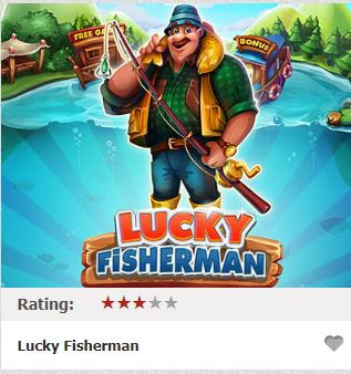 Thử vận may cùng game Lucky Fisherman