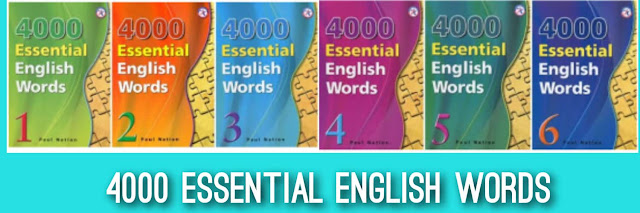 4000 Essential English Words