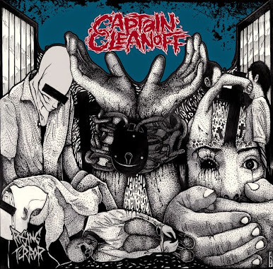 CAPTAIN CLEANOFF - RISING TERROR