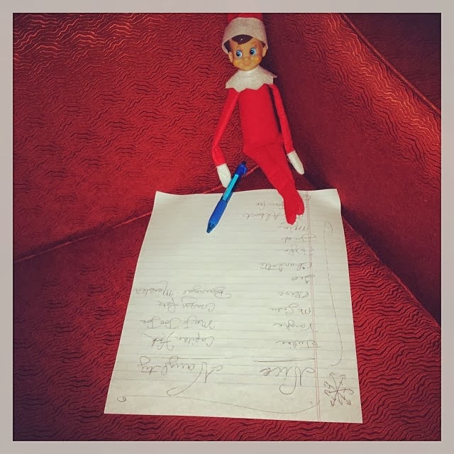 Life in Random Bits: Traveling with Elf on the Shelf plus 8 more quick ...