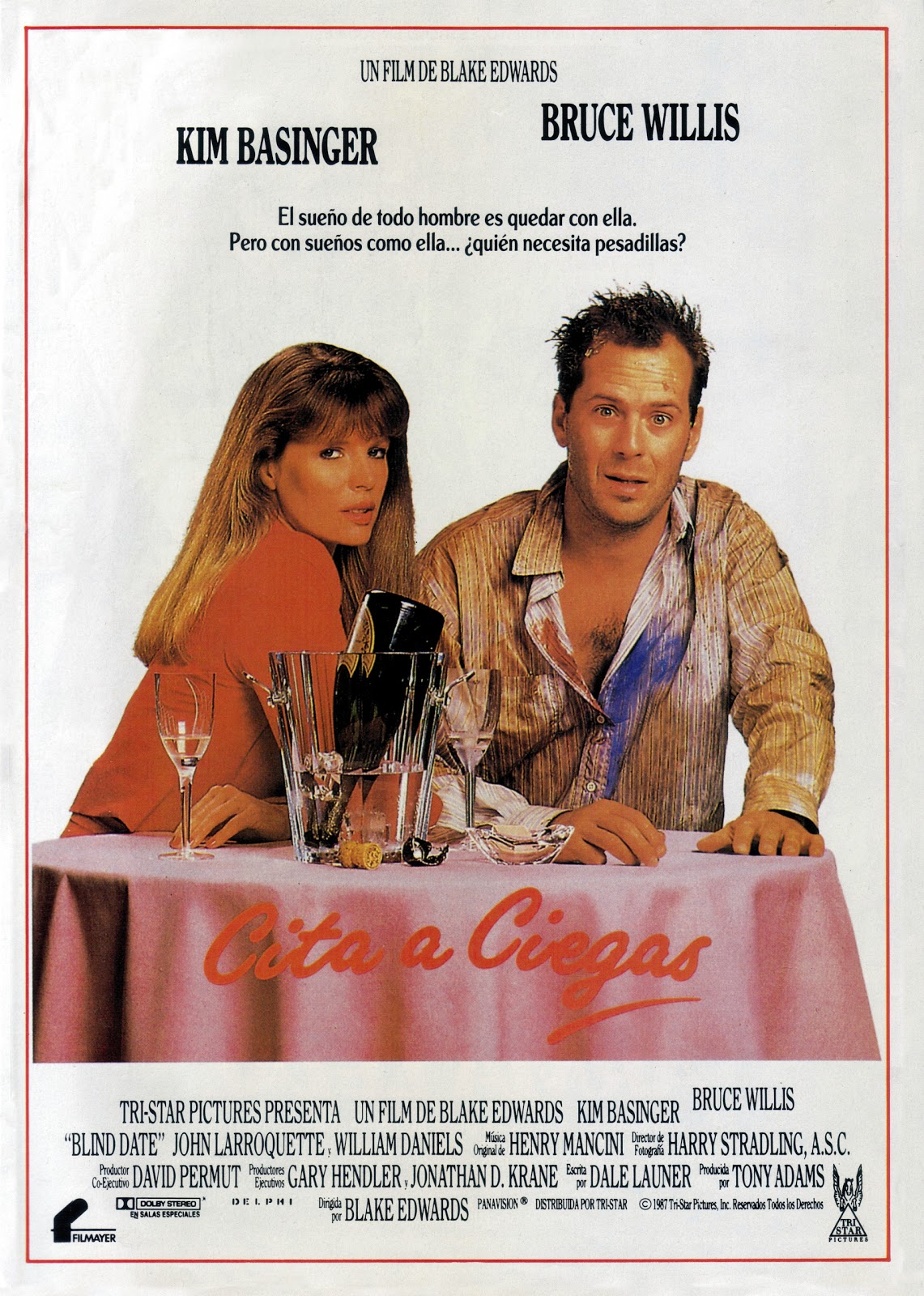 Cita a Ciegas (1987)