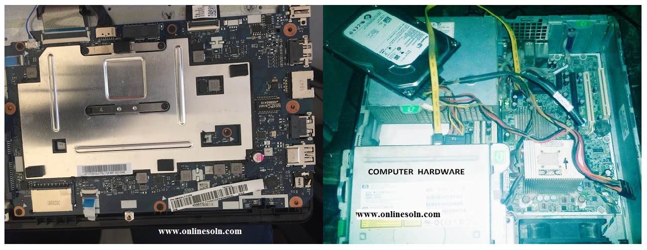 Computer  maintenance