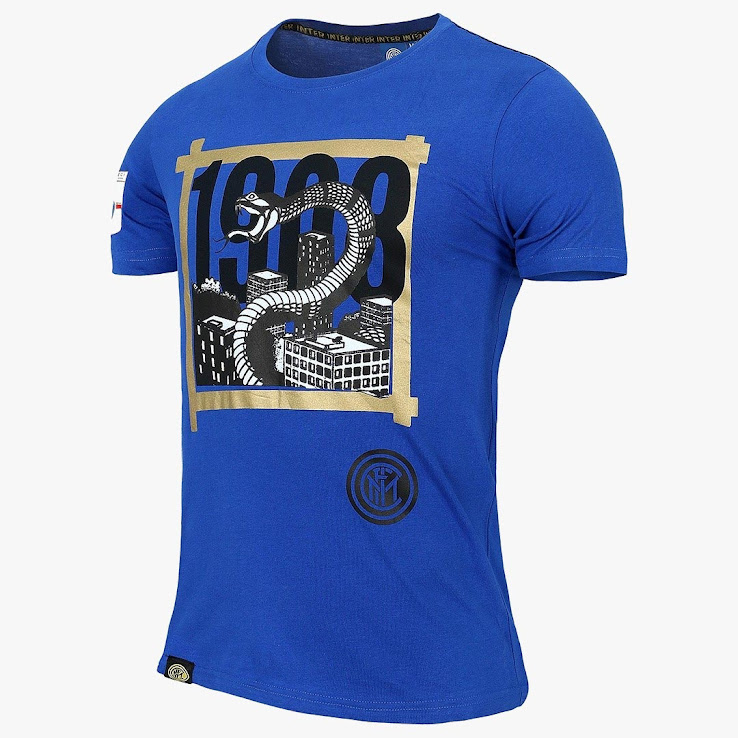 2 Stunning Nike Inter Milan Debuts 110-Years Anniversary T-Shirts ...