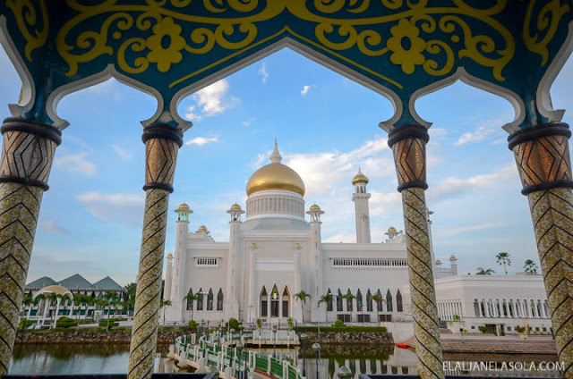 Brunei River Cruise, Brunei Darussalam