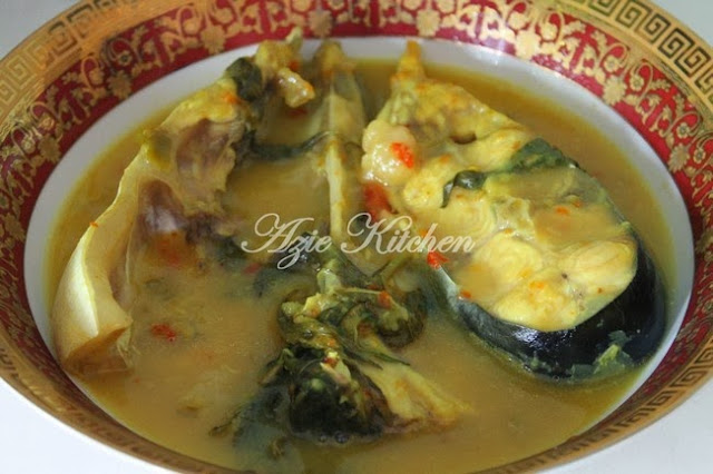 Masak Tempoyak Ikan Patin Resepi Asli Temerloh