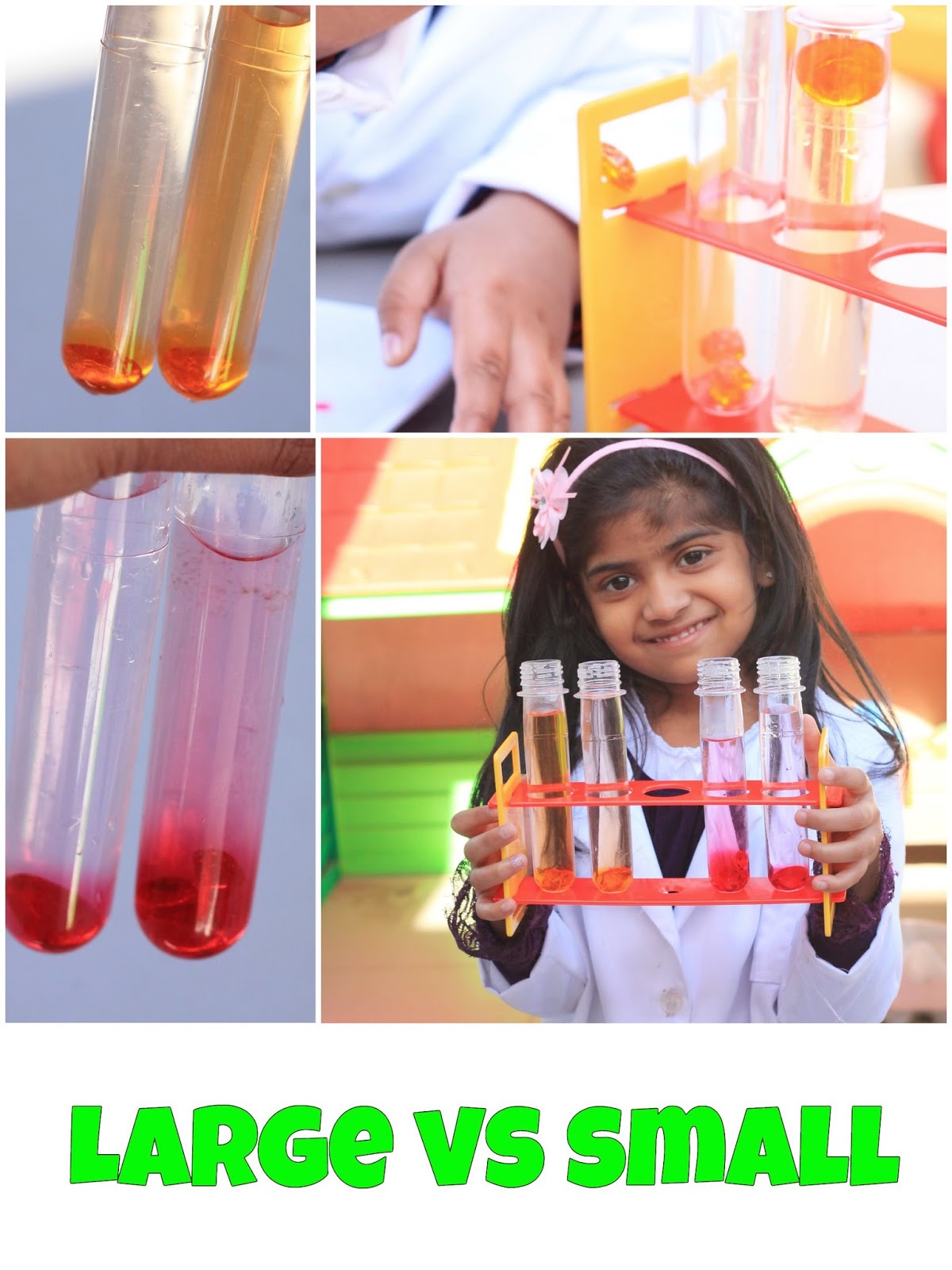 MakingMamaMagic Candy Science Experiment Melting Candy